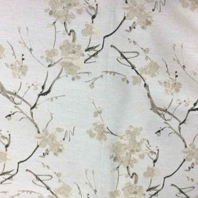 SMC Cherry Grove Dove Swavelle Mill Creek Fabric