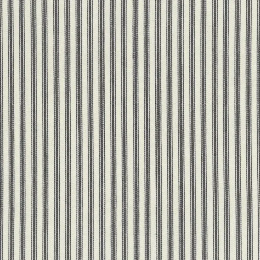 Stock/PKaufmann_inc/PKL Classic Ticking Black Waverly Fabric