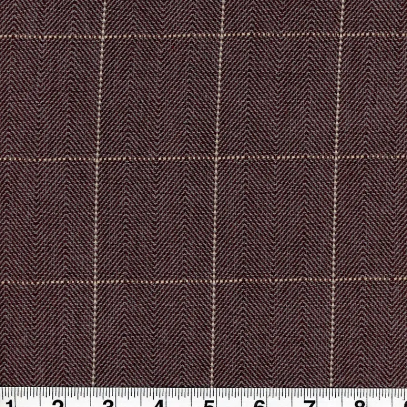 Heritage/Roth Copley Square Slate Fabric