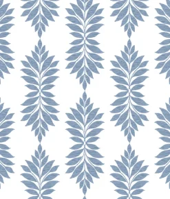 York CV4423 Blue Broadsands Botanica Wallpaper