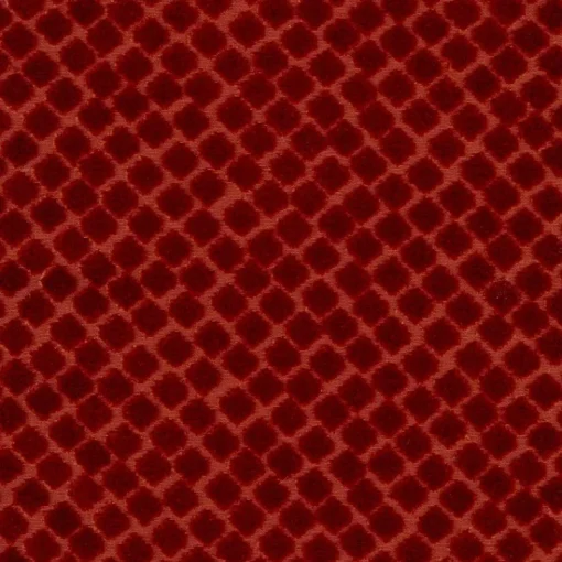 Regal Darling Cinnabar Fabric