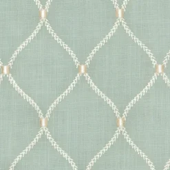 PKaufmann_inc/PKL Deane Embroidery 700095 Shore Williamsburg Fabric
