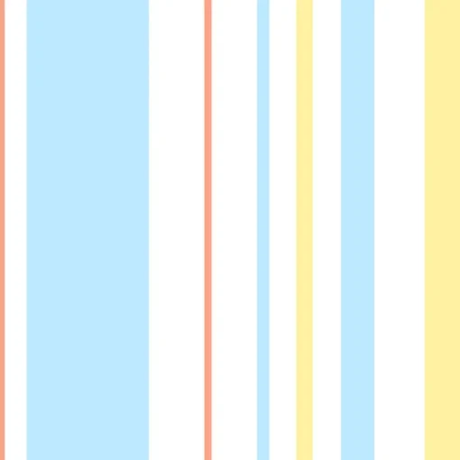 York DI0909 Blue/Orange Disney and Pixar Toy Story 4 Owens Stripe Wallpaper