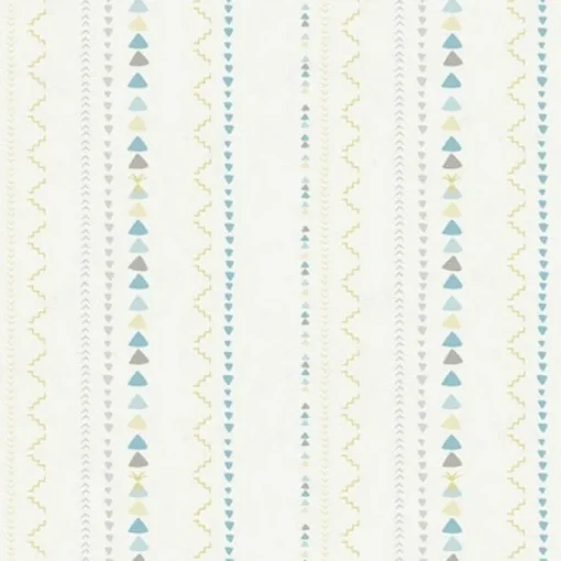 Seabrook FA40112 Volcano Stripe Wallpaper