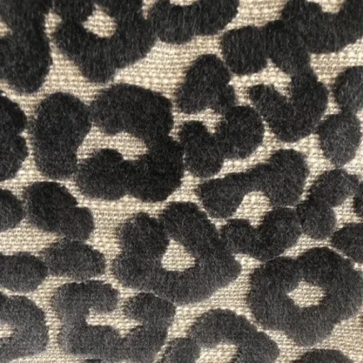 SMC/TFA Fat Cat Blue Smoke Swavelle Mill Creek Fabric