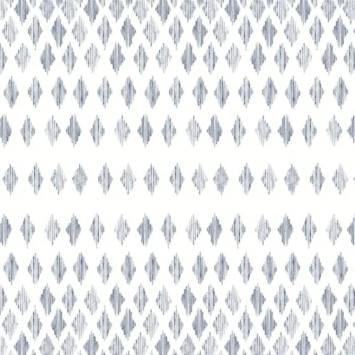 York FH4042 Navy/White Diamond Ombre Wallpaper