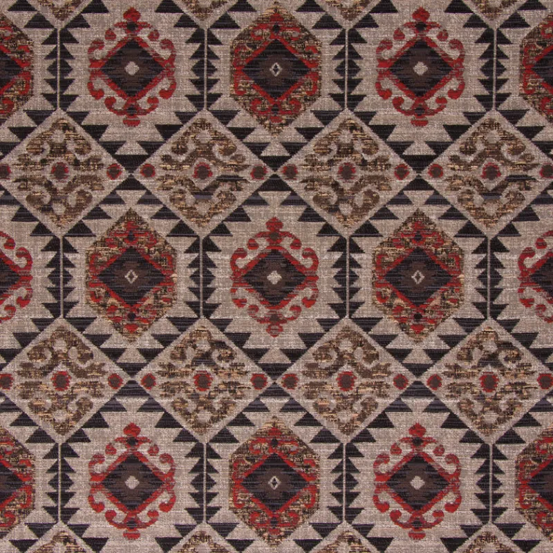 SMC/TFA Globalist Cardinal Swavelle Mill Creek Fabric