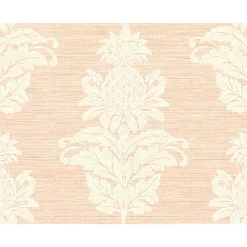 Brewster Kenneth James Palm Springs Pineapple Grove Wallpaper (2754_PS40701)