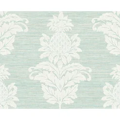 Brewster Kenneth James Palm Springs Pineapple Grove Wallpaper (2754_PS40704)