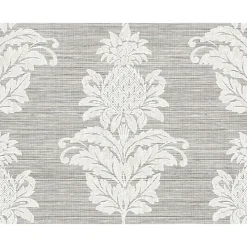 Brewster Kenneth James Palm Springs Pineapple Grove Wallpaper (2754_PS40700)