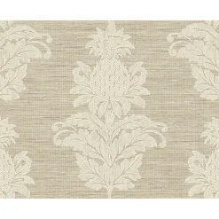 Brewster Kenneth James Palm Springs Pineapple Grove Wallpaper (2754_PS40706)