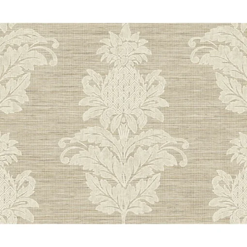 Brewster Kenneth James Palm Springs Pineapple Grove Wallpaper (2754_PS40706)