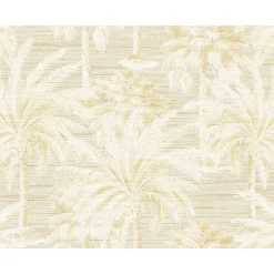 Brewster Kenneth James Palm Springs Dream Of Palm Trees Wallpaper (2754_PS40003)