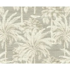 Brewster Kenneth James Palm Springs Dream Of Palm Trees Wallpaper (2754_PS40006)