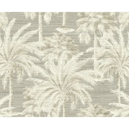 Brewster Kenneth James Palm Springs Dream Of Palm Trees Wallpaper (2754_PS40006)