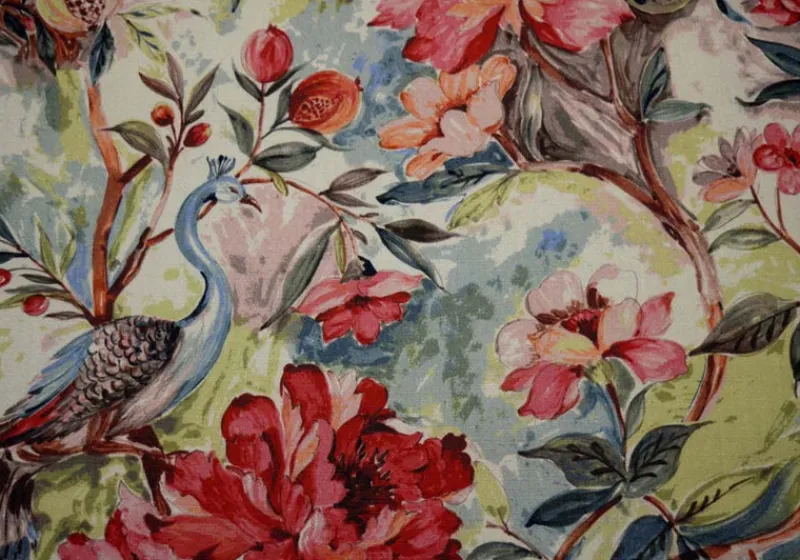 Stock/Hamilton Kingsway Jewel Hamilton Fabric