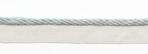 Europatex Le Lin 1/8" Micro Cord Cornflower Trim