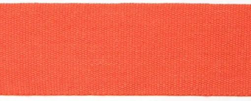 Europatex Le Lin 2" Tape Dark Coral Trim