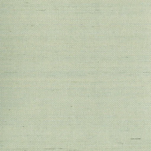Brewster Mugen Light Green Grasscloth Wallpaper