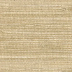 Brewster Myoki Wheat Grasscloth Wallpaper
