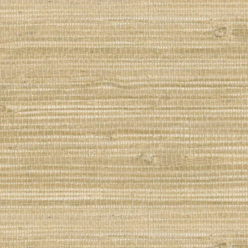 Brewster Myoki Wheat Grasscloth Wallpaper