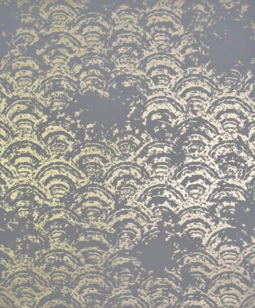 York/AV NW3597 Eclipse Grey/Gold Wallpaper