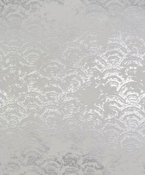 York/AV NW3596 Eclipse White/Silver Wallpaper