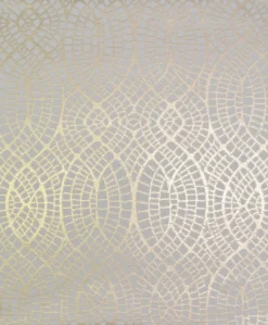York/AV NW3557 Tortoise Almond/Gold Wallpaper