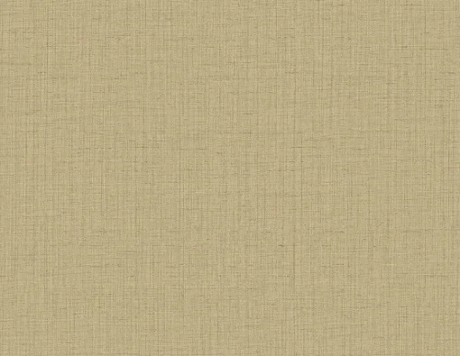 Brewster Oriel Khaki Fine Linen Wallpaper