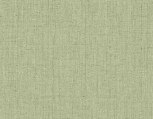 Brewster Oriel Light Green Fine Linen Wallpaper