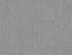 Brewster Oriel Slate Fine Linen Wallpaper