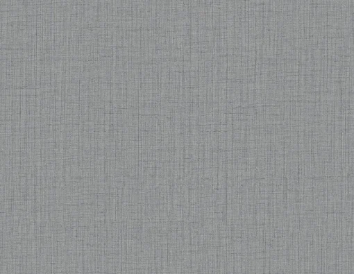 Brewster Oriel Slate Fine Linen Wallpaper