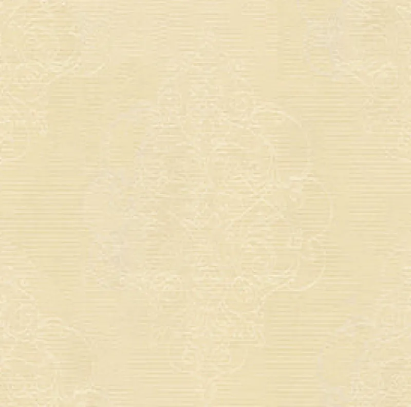 Vision Ornamental 61 Vanilla Fabric