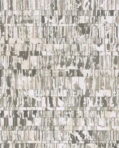 Brewster Resource Demi Bronze Abstract Wallpaper