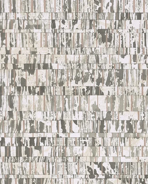 Brewster Resource Demi Bronze Abstract Wallpaper