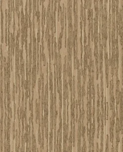 Brewster Resource Malevich Chestnut Bark Wallpaper
