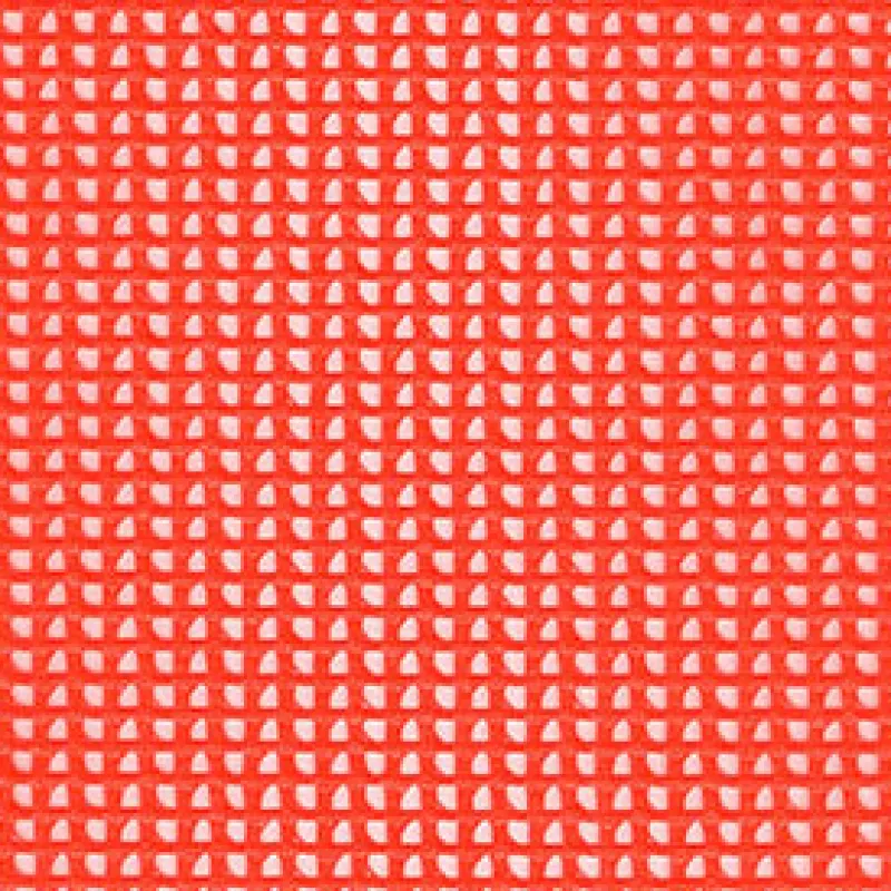Vision Screening Heavy Msh Orange Fabric