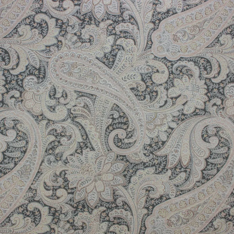 Richloom Shawl Chai Fabric