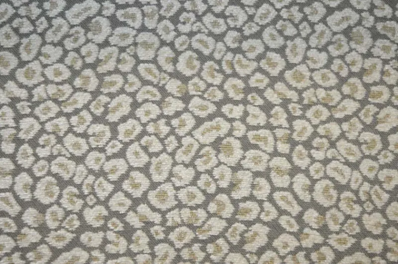 Stock/PKaufmann_inc/GD Spots Oyster Golding Fabric