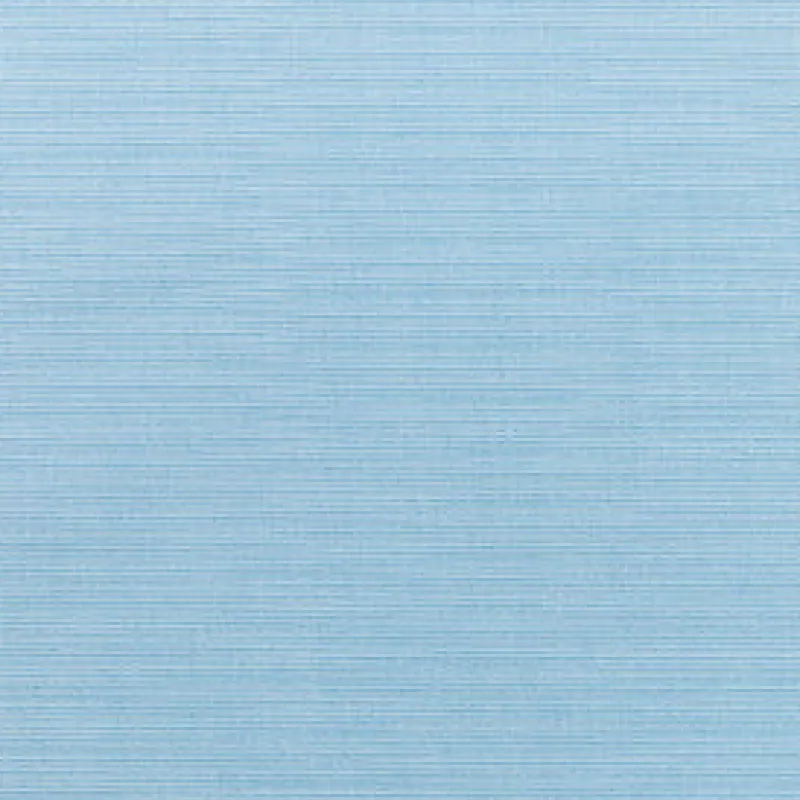 Vision Sunbr Furn Solid Canvas 5410 Air Blue Fabric