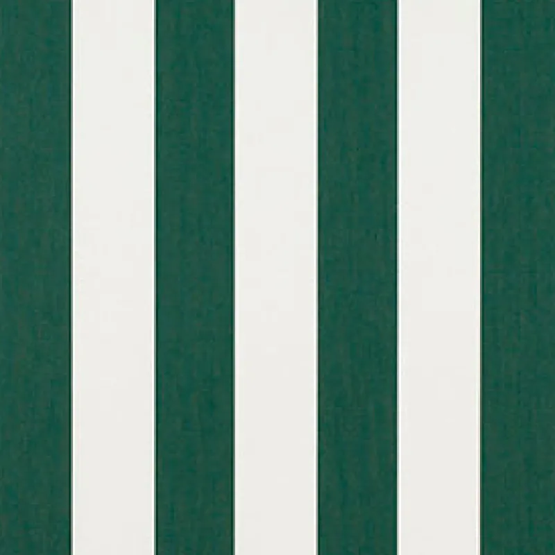 Vision Sunbr 46" 4806 Forest Green/Natural 6 Bar Fabric