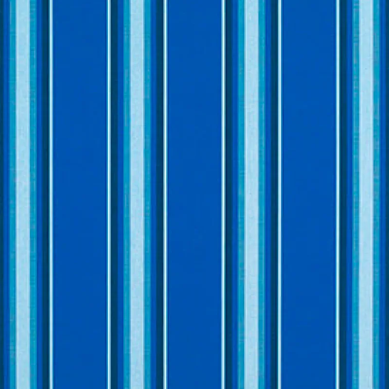 Vision Sunbr 46" 4755 Pacific Blue Fancy Fabric