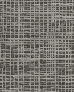 York TD1031 Blacks Washy Plaid Wallpaper