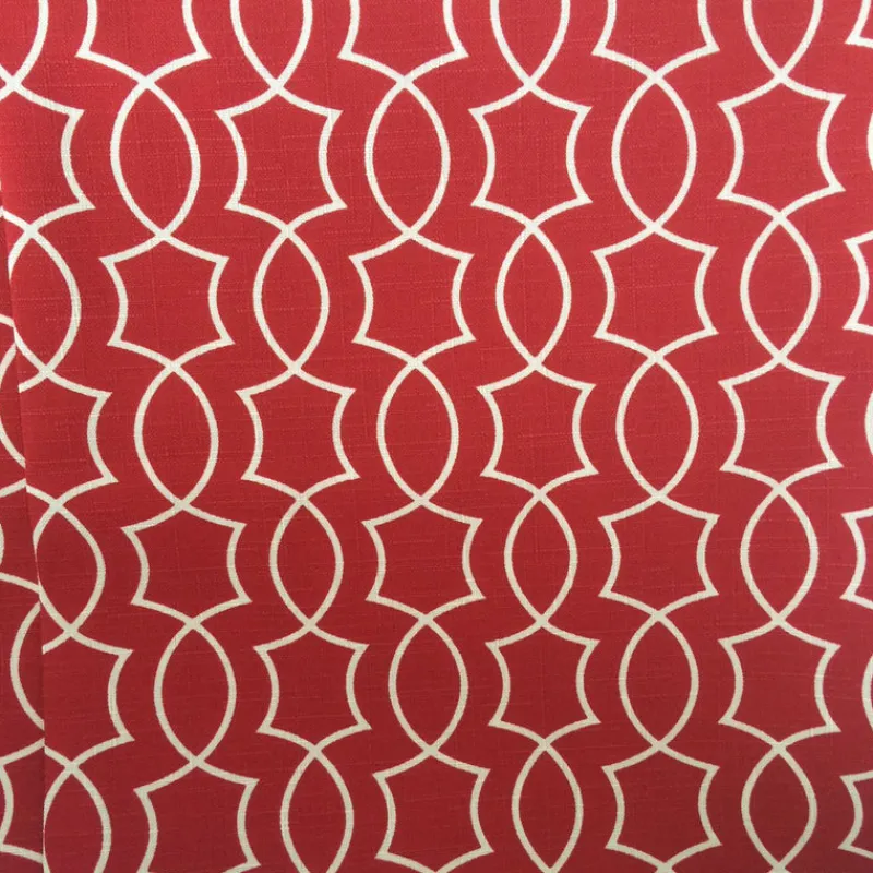 Europatex Titan Cherry Outdoor Fabric