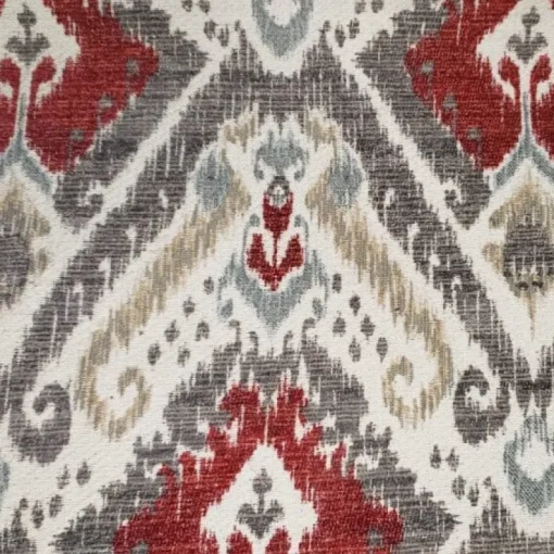 SMC Twin Falls Garnet Swavelle Mill Creek Fabric