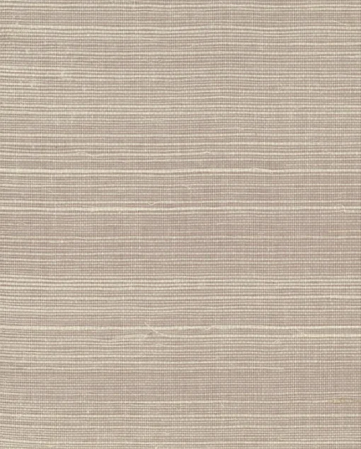 York VG4406 White/Off Whites Sisal Wallpaper
