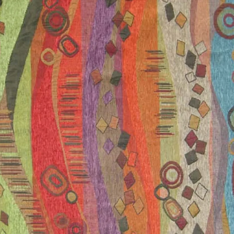 Regal Wild Mango Fabric