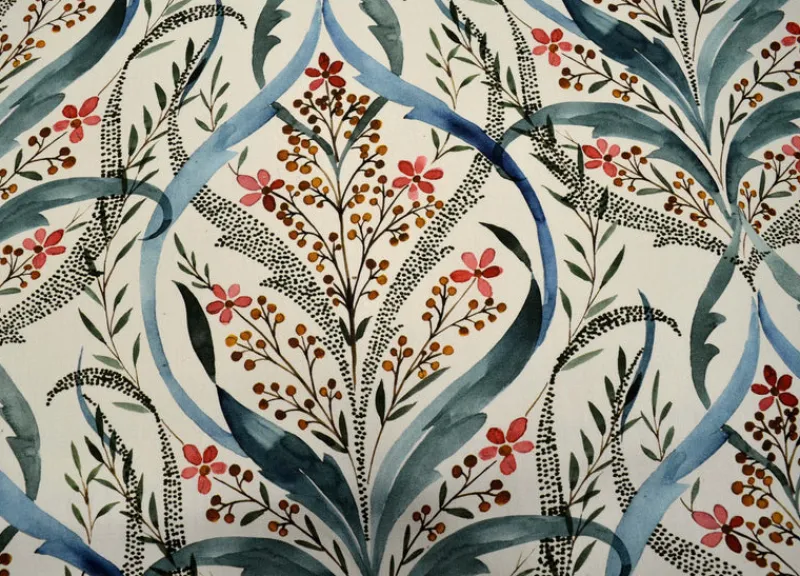 Stock/Hamilton Windsong Harbor Hamilton Fabric