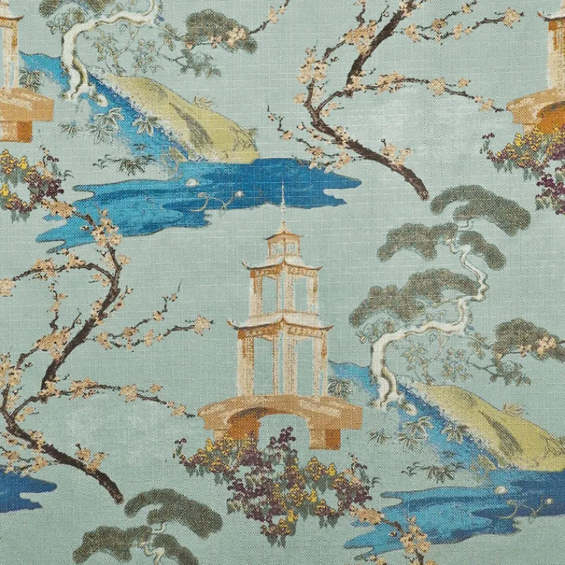 Regal Zen Seaspray Fabric
